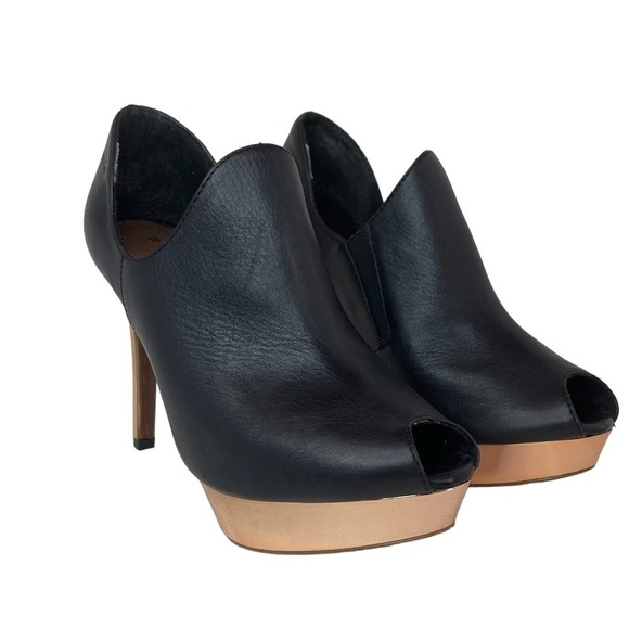 TAMARIS women’s Fashionable black heels Size 7.5 - Picture 4 of 15